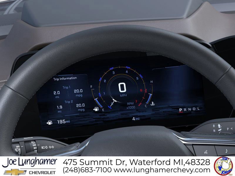 New 2026 Chevrolet Suburban High Country image 18