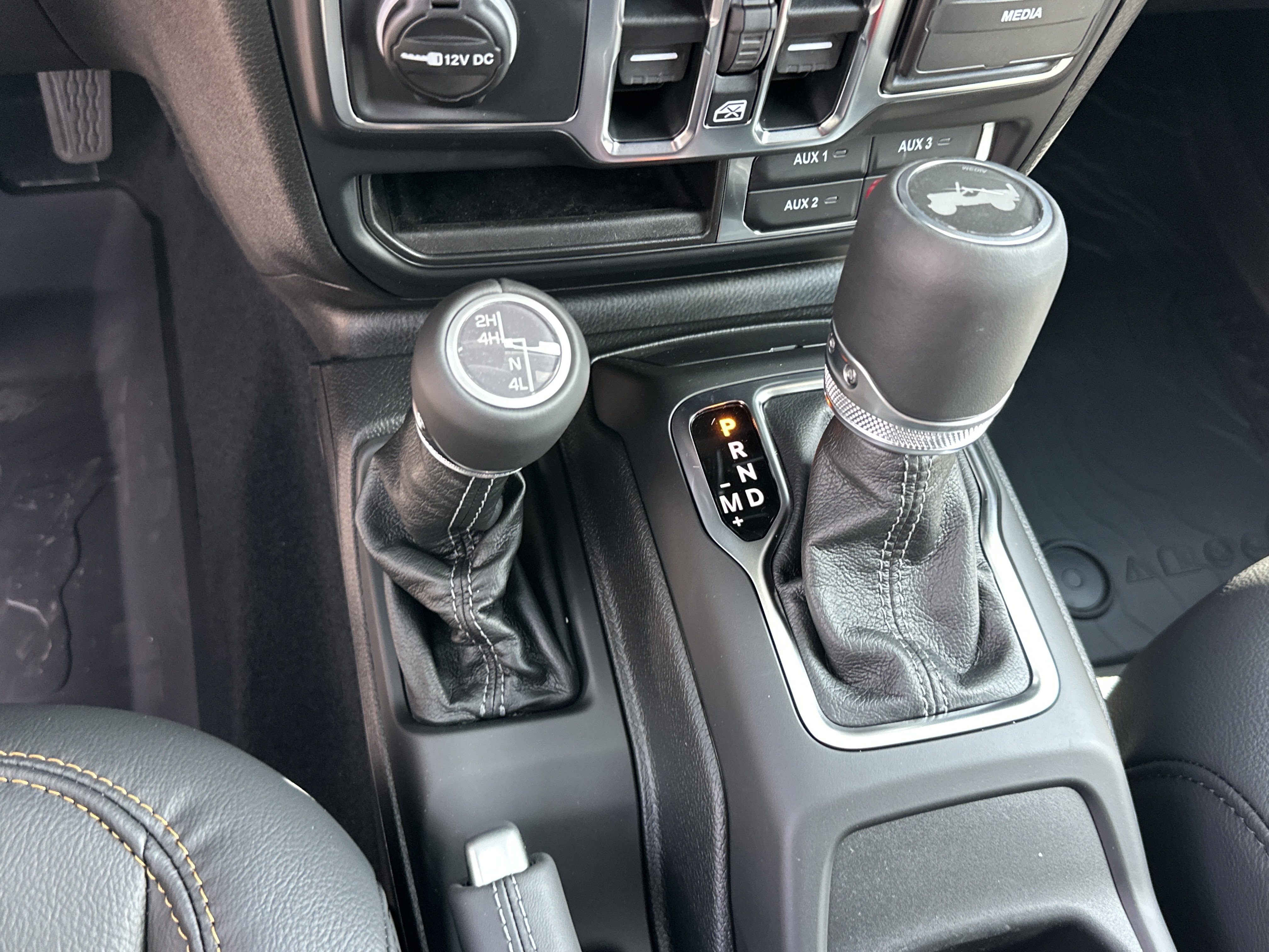 New 2027 Jeep Wrangler Unlimited Sahara AWD/4WD image 5