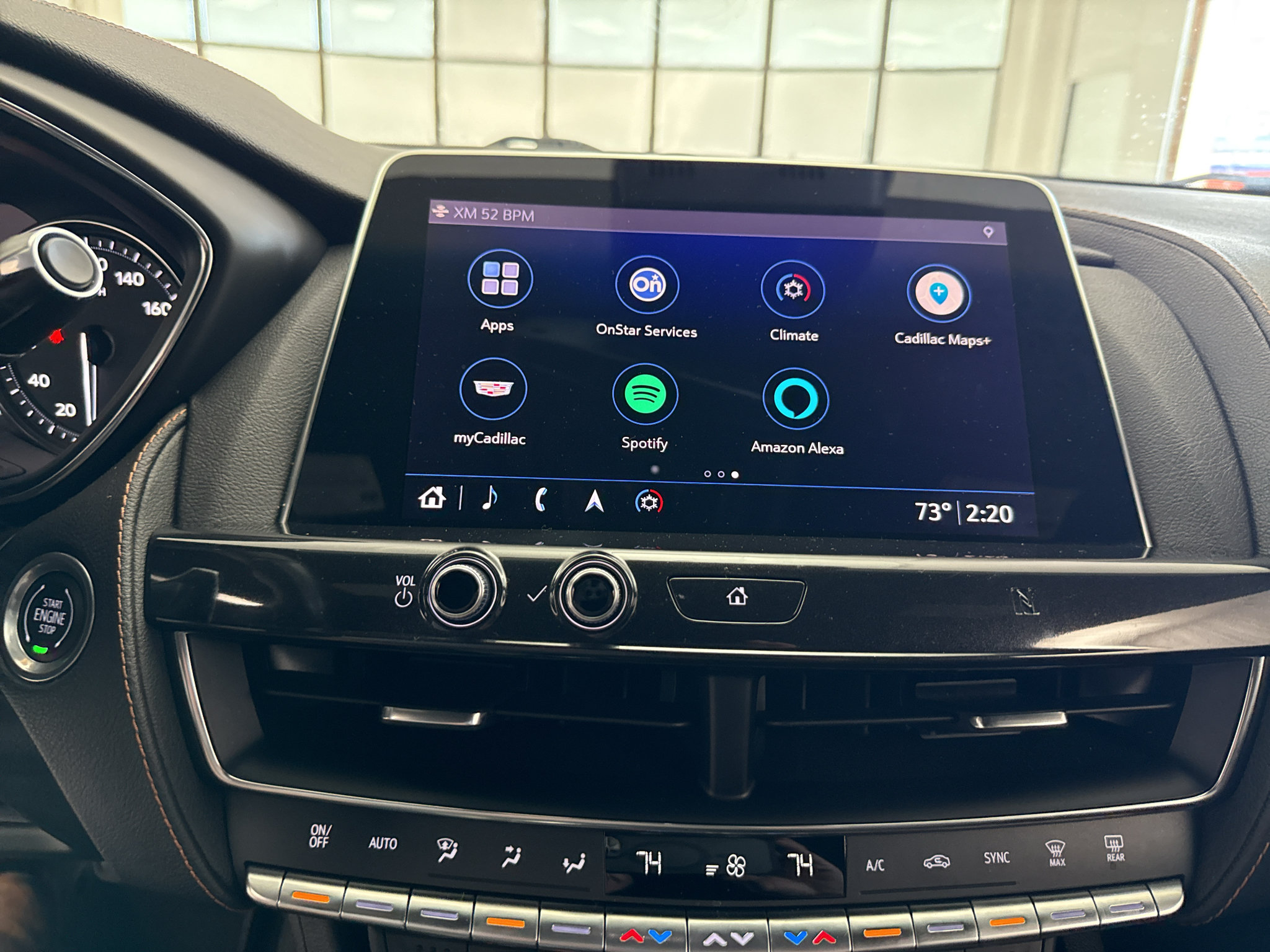 Used 2020 Cadillac CT5 Sport RWD image 25
