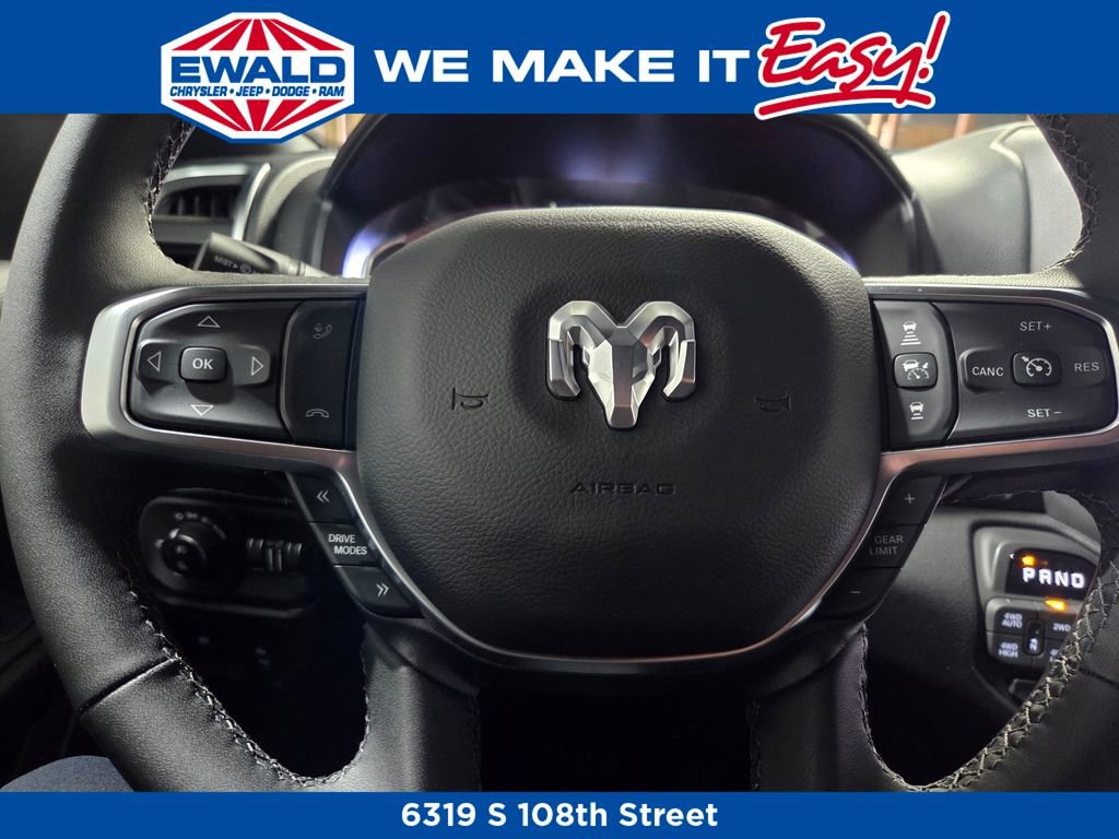 New 2026 RAM 1500 Big Horn image 6