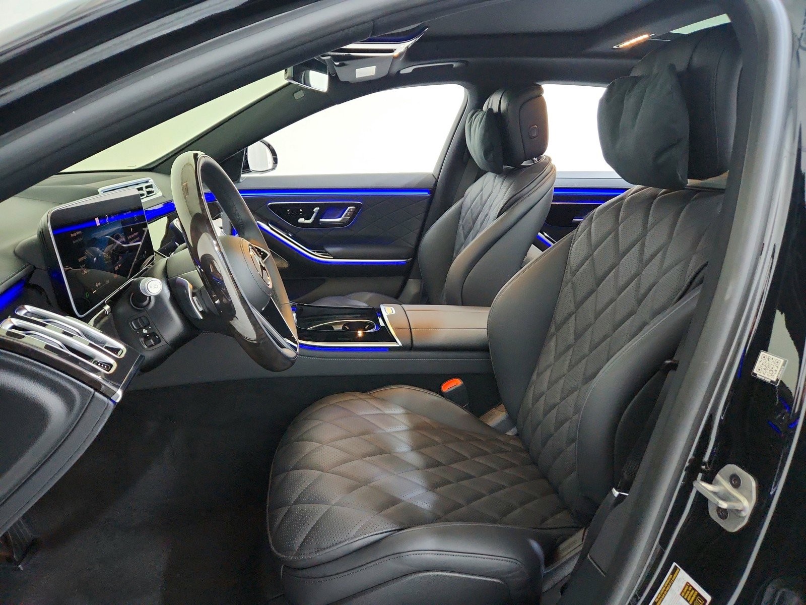 New 2026 Mercedes-Benz S 580 4MATIC Sedan image 7