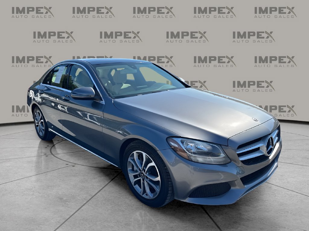 Used 2018 Mercedes-Benz C 300 Sedan image 7