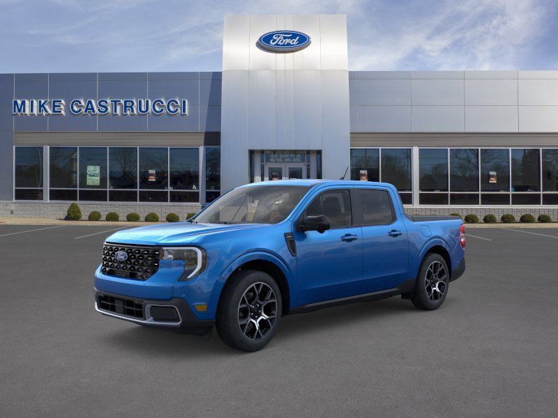 New 2026 Ford Maverick Lariat AWD/4WD image 1