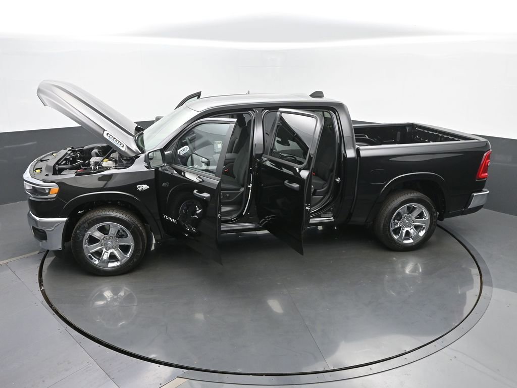 New 2026 RAM 1500 4x4 Crew Cab image 66