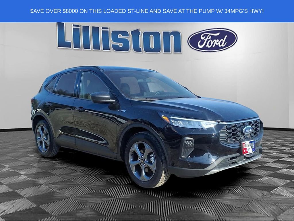 Used 2025 Ford Escape ST-Line