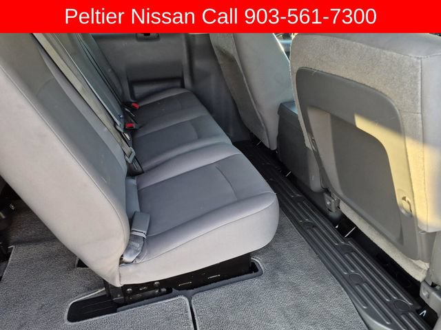 Used 2020 Nissan NV 3500 SV w/ Navigation Package RWD image 15