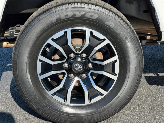 Used 2021 Toyota Tacoma TRD Sport image 12