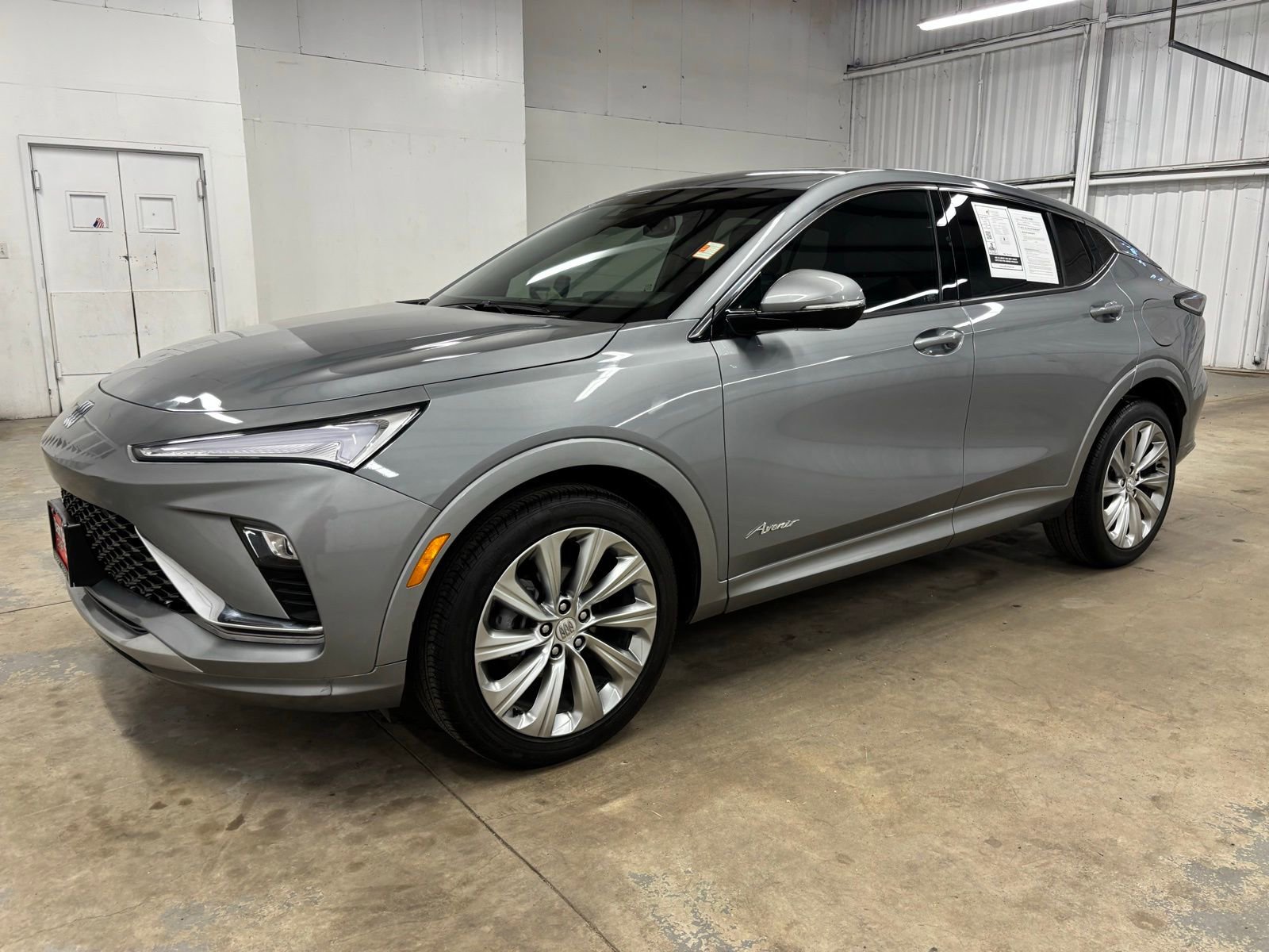 Used 2024 Buick Envista Avenir FWD image 3