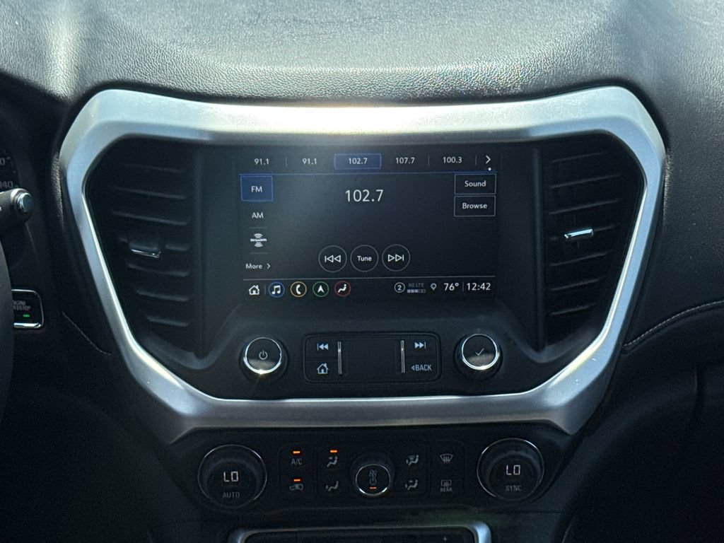 Used 2023 GMC Acadia SLT AWD/4WD image 14