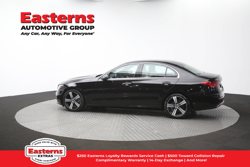 Used 2022 Mercedes-Benz C 300 4MATIC Sedan image 60