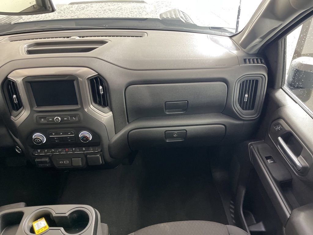 Certified 2026 Chevrolet Silverado 2500 Custom w/ Custom Value Package AWD/4WD image 18