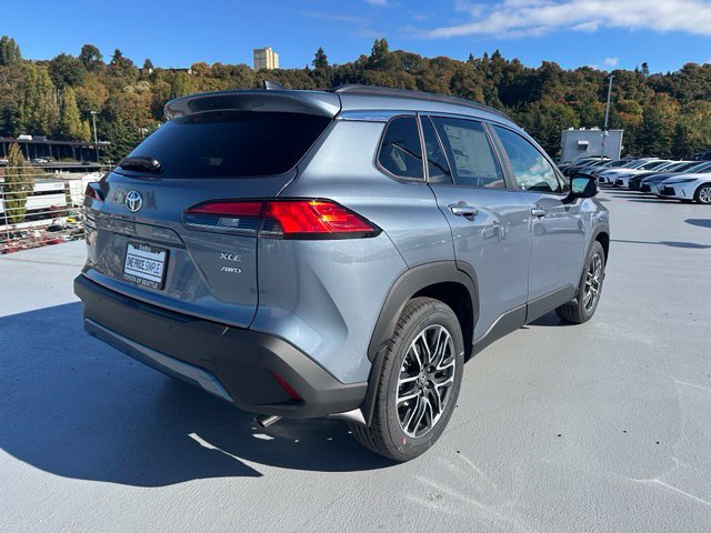 New 2026 Toyota Corolla Cross XLE w/ Convenience Package AWD/4WD image 3