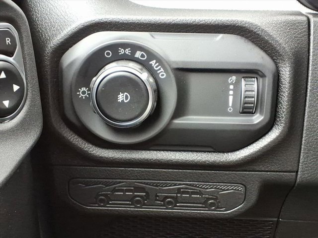 New 2026 Jeep Wrangler Sport S image 15