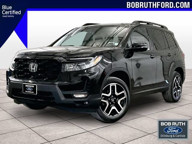 Used 2022 Honda Passport Elite image 1