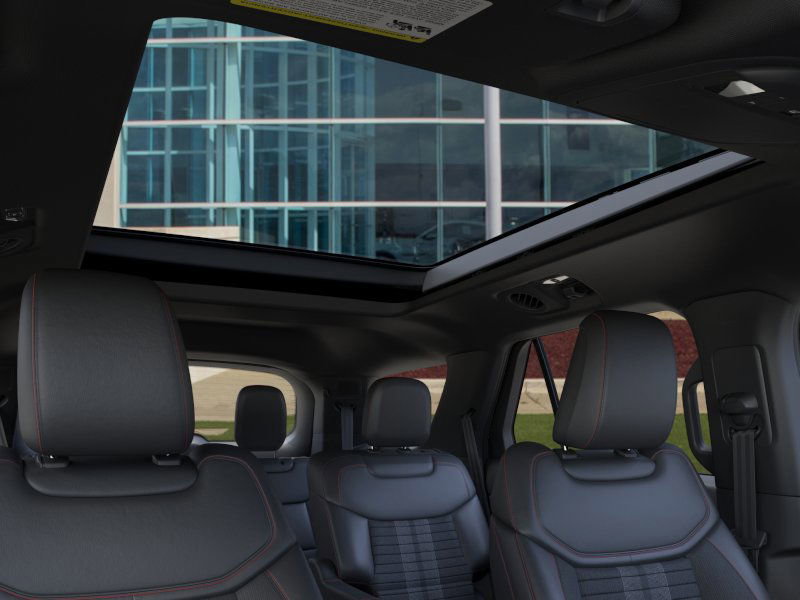 Used 2026 Ford Explorer ST-Line image 22