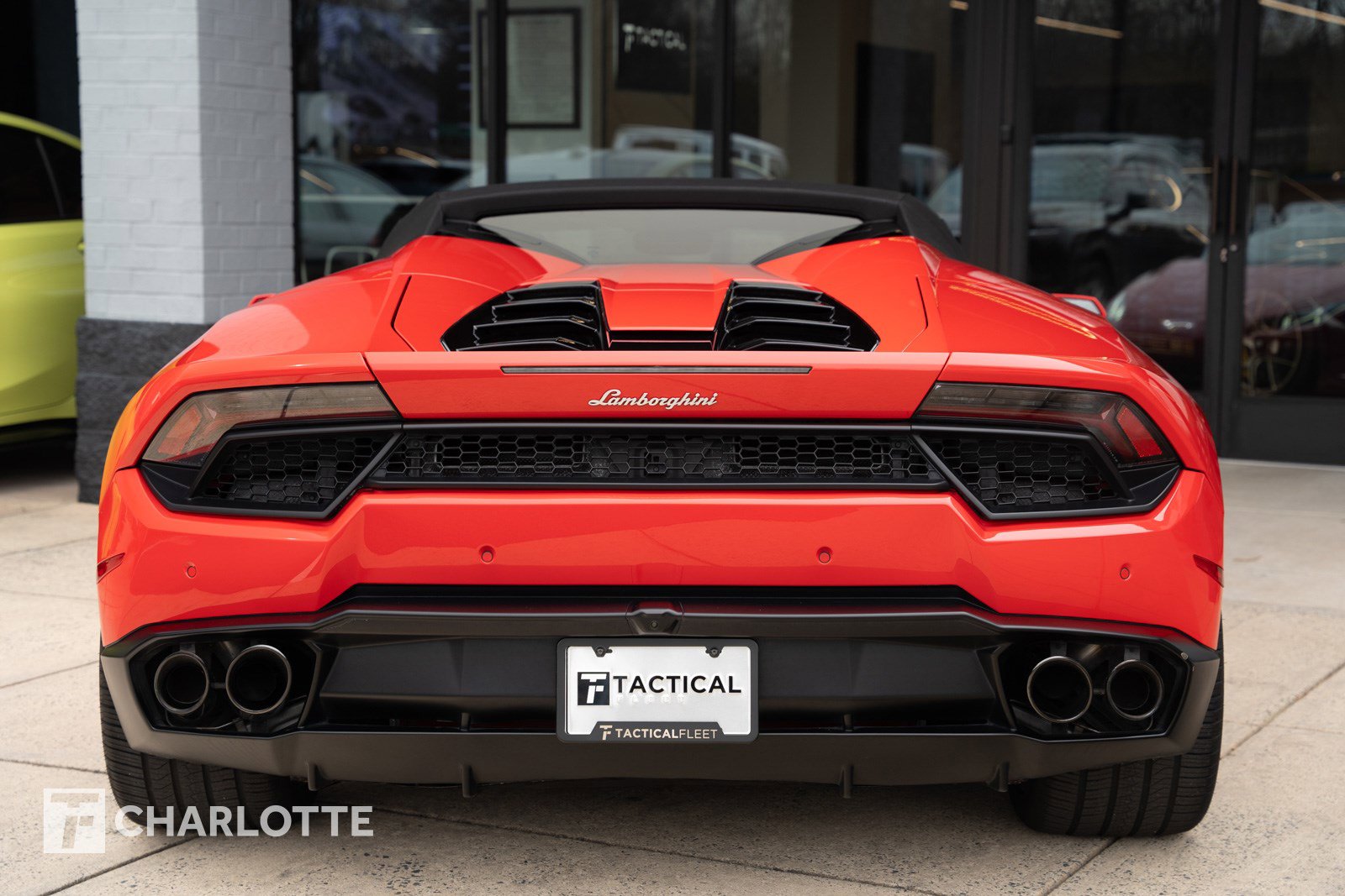 Used 2018 Lamborghini Huracan LP 580-2 image 13