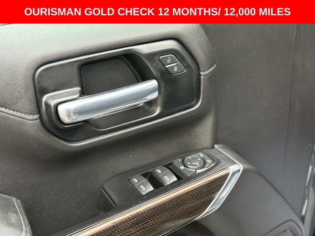 Used 2020 Chevrolet Silverado 1500 LT w/ All-Star Edition AWD/4WD image 16