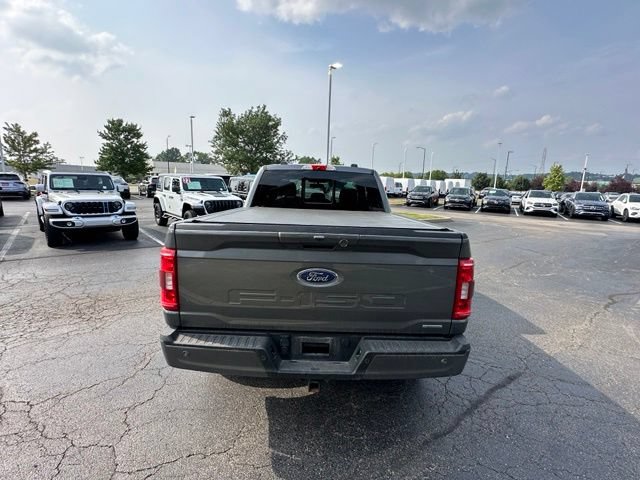 Used 2022 Ford F150 XLT w/ Equipment Group 302A High AWD/4WD image 13