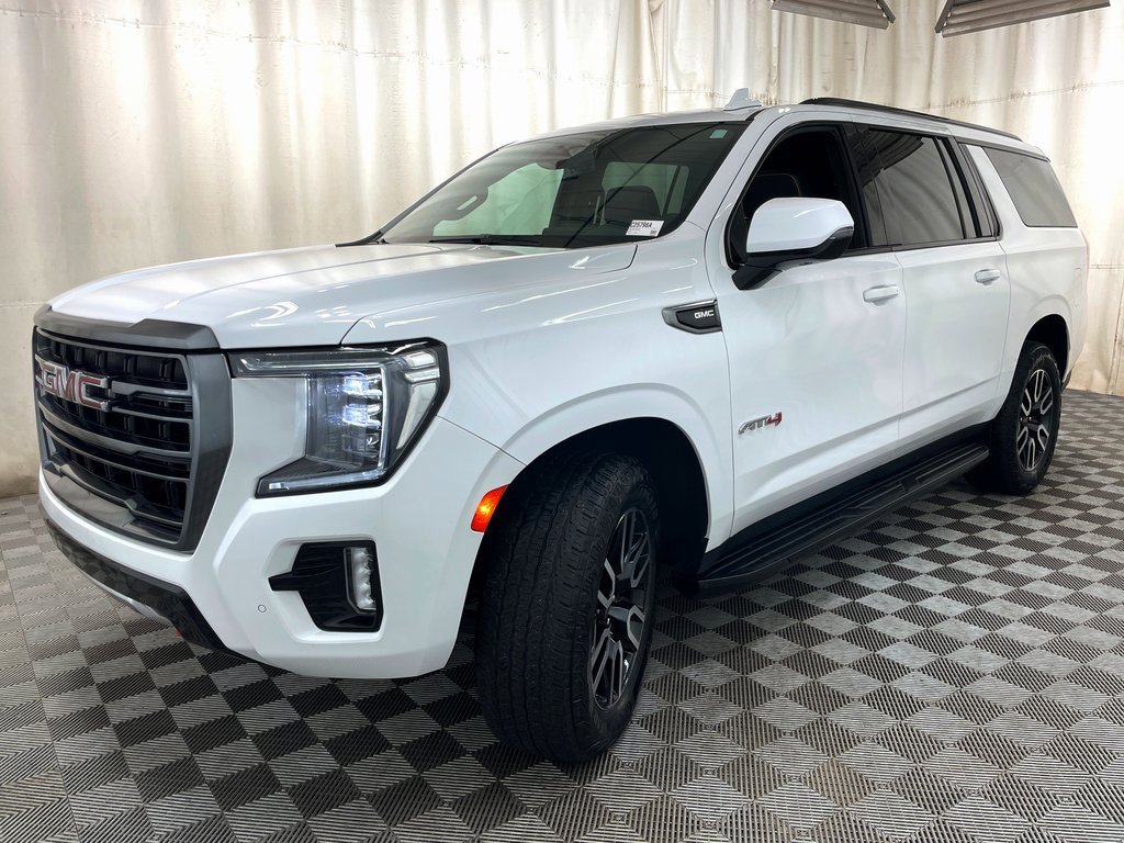 Used 2023 GMC Yukon XL AT4 w/ Max Trailering Package image 23