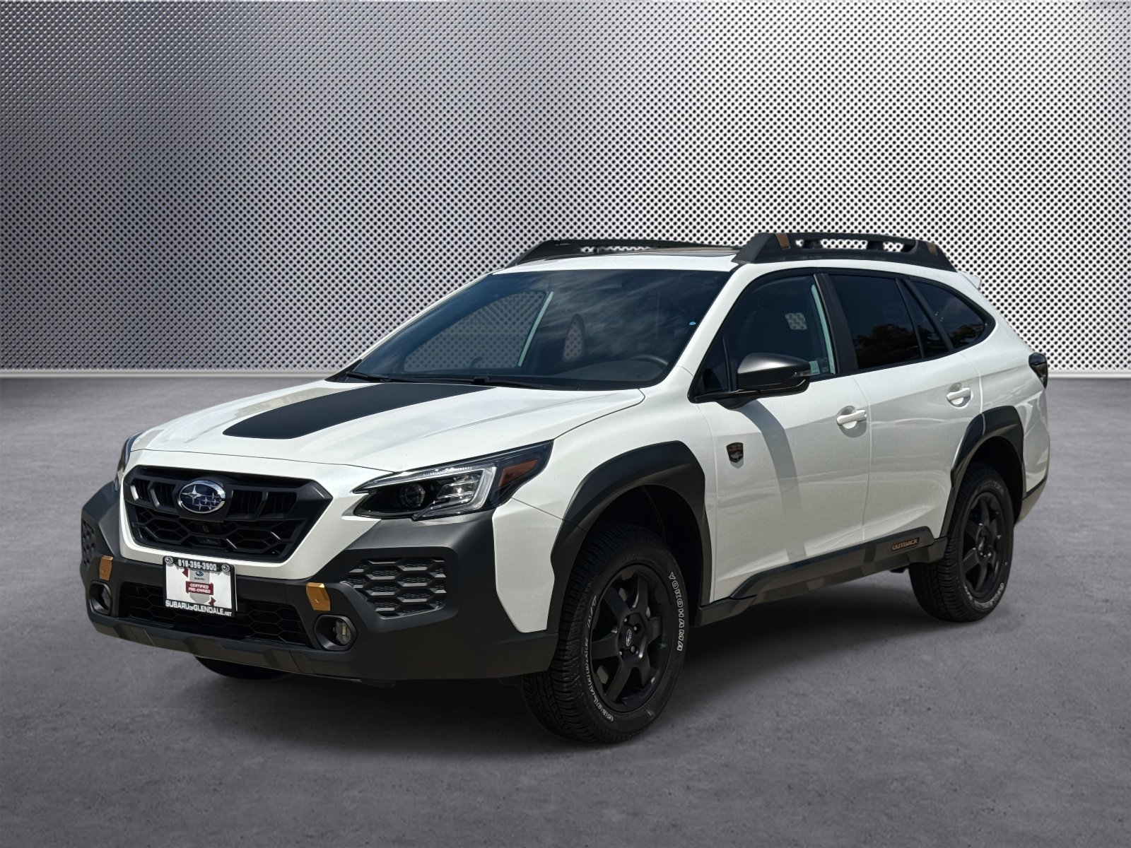 Used 2025 Subaru Outback Wilderness