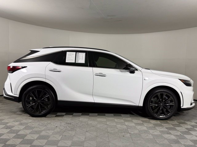 Certified 2024 Lexus RX 350 F Sport w/ Convenience Package AWD/4WD image 10