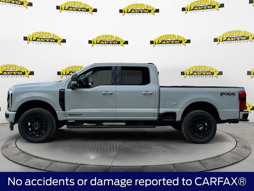 New 2026 Ford F250 Lariat image 2