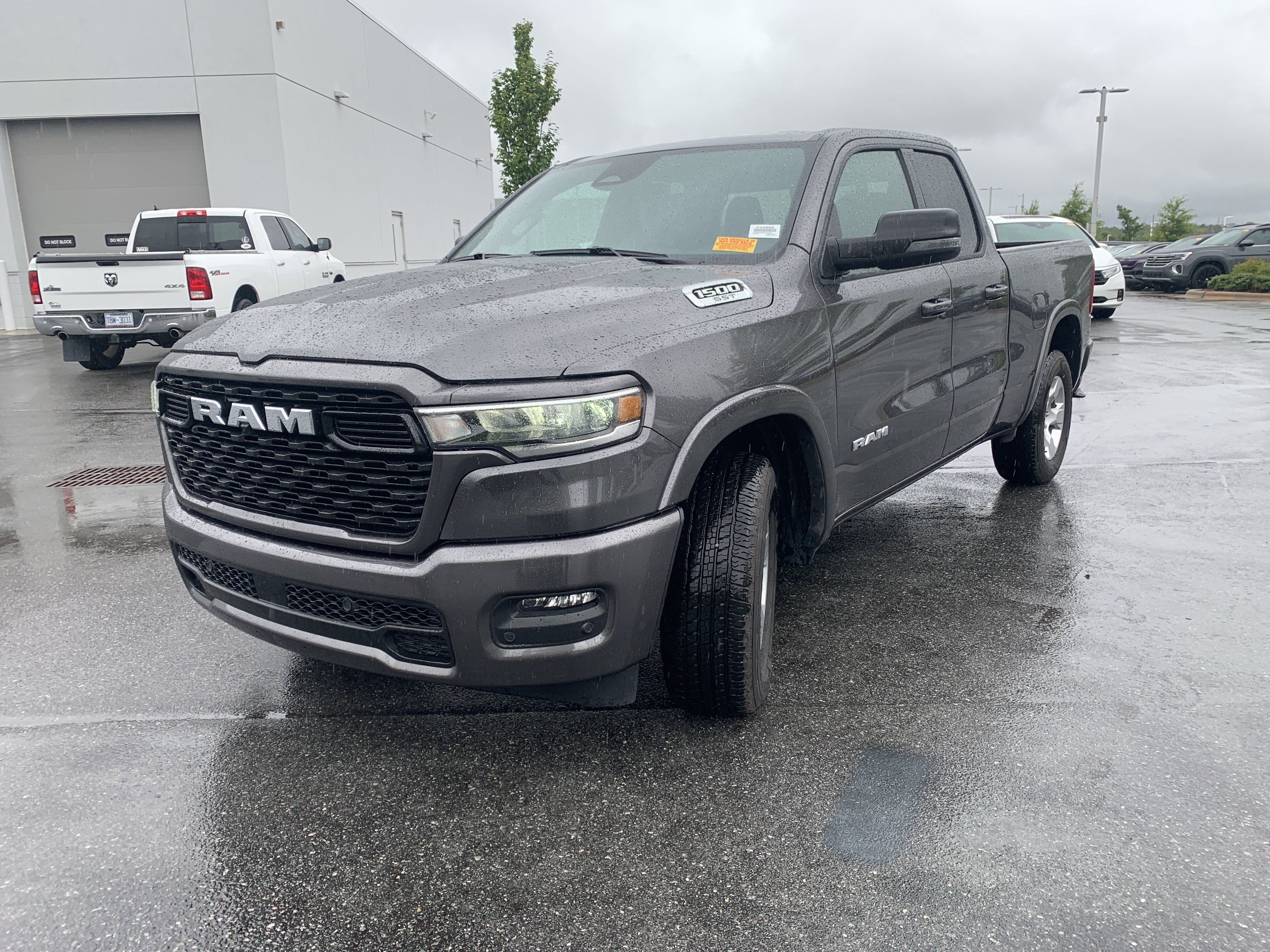 Certified 2025 RAM 1500 Big Horn RWD image 6