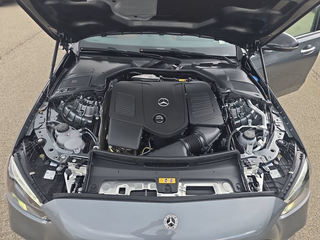 New 2026 Mercedes-Benz C 300 4MATIC Sedan image 22