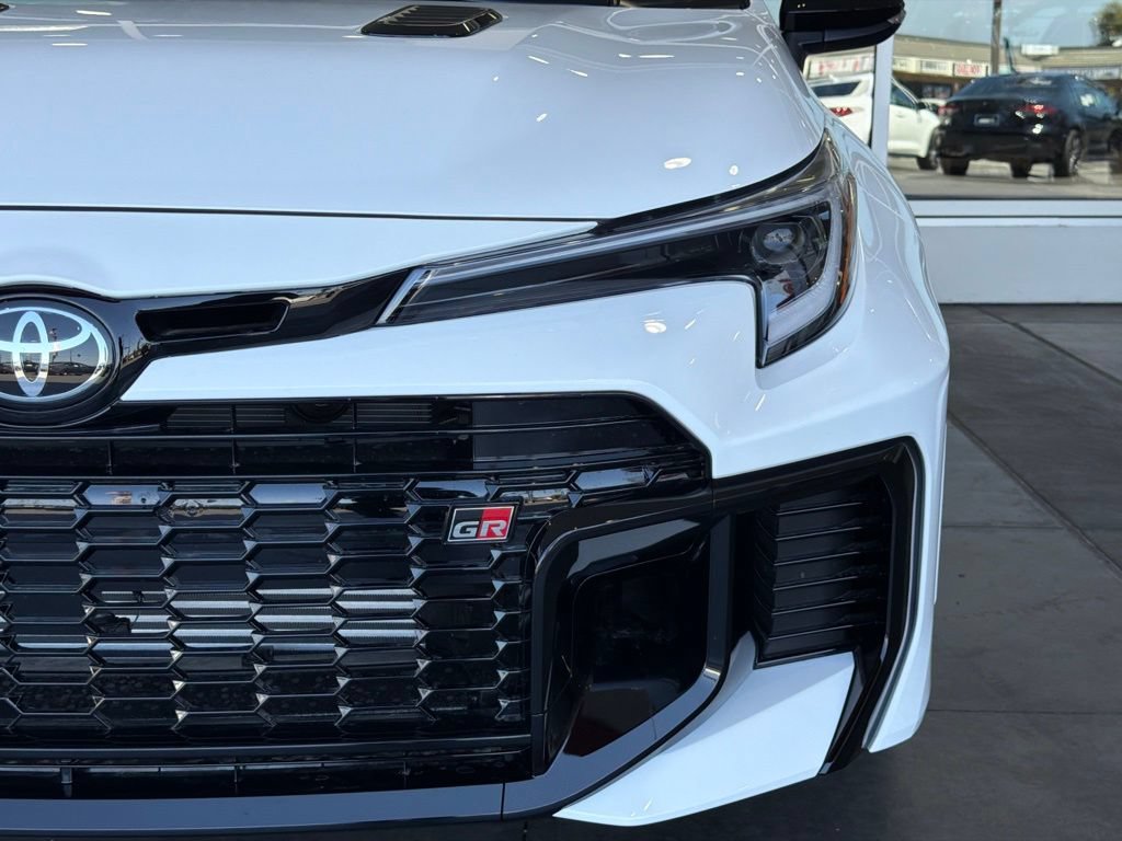 New 2026 Toyota Corolla GR AWD/4WD image 5