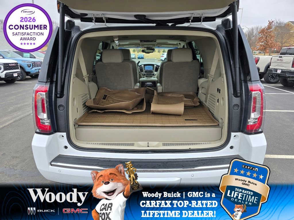 Used 2020 GMC Yukon Denali w/ Open Road Package image 37