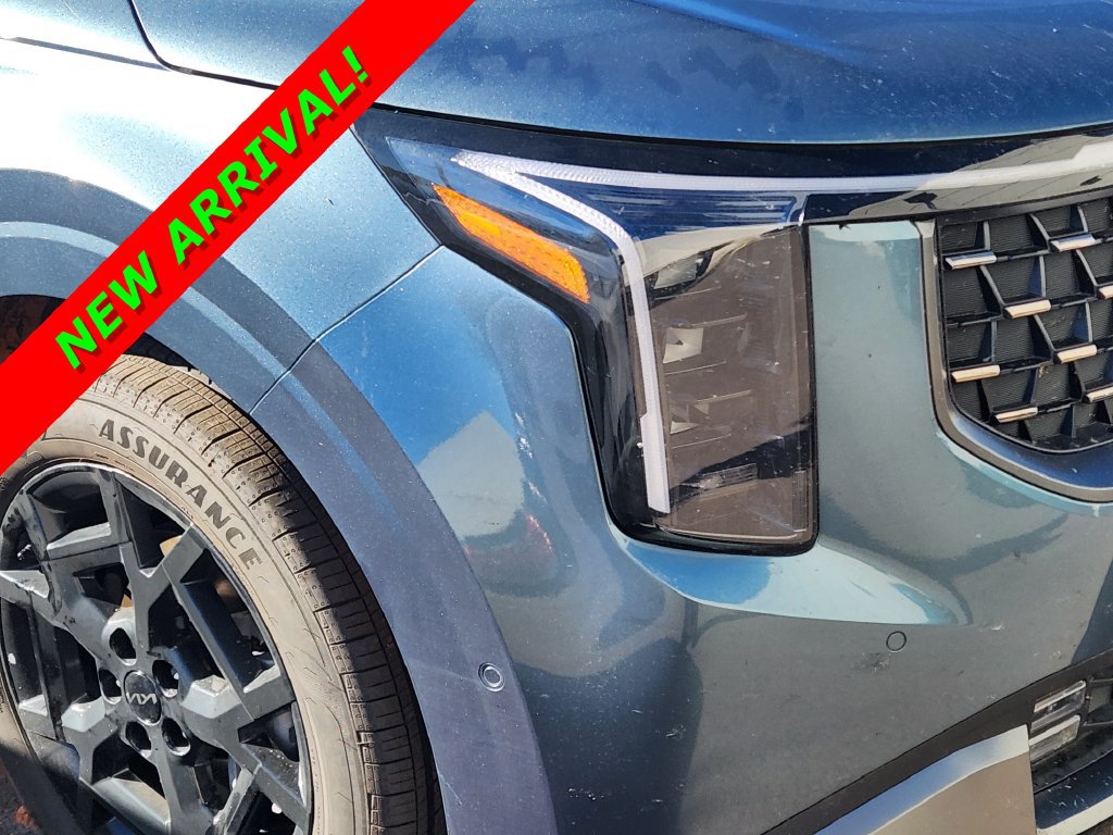 Used 2026 Kia Carnival SX w/ SX Dark Edition Package FWD image 19