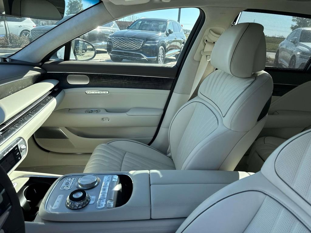 New 2026 Genesis G90 3.5T image 20