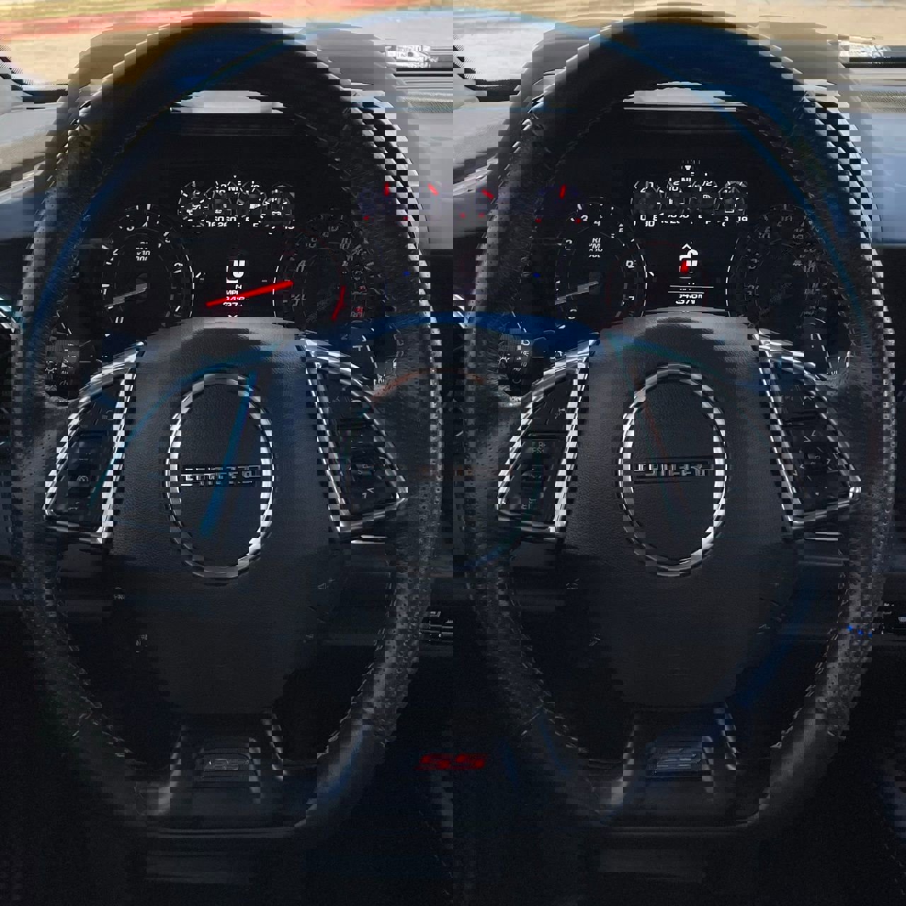 Used 2023 Chevrolet Camaro SS image 12