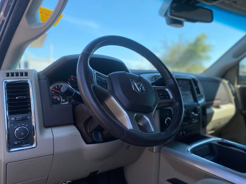 Used 2018 RAM 2500 Laramie AWD/4WD image 12