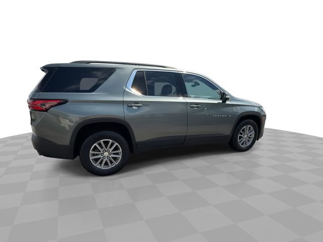 Used 2023 Chevrolet Traverse LT image 8