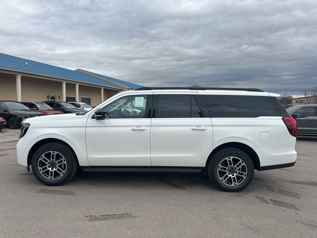 New 2026 Ford Expedition Max Active image 4