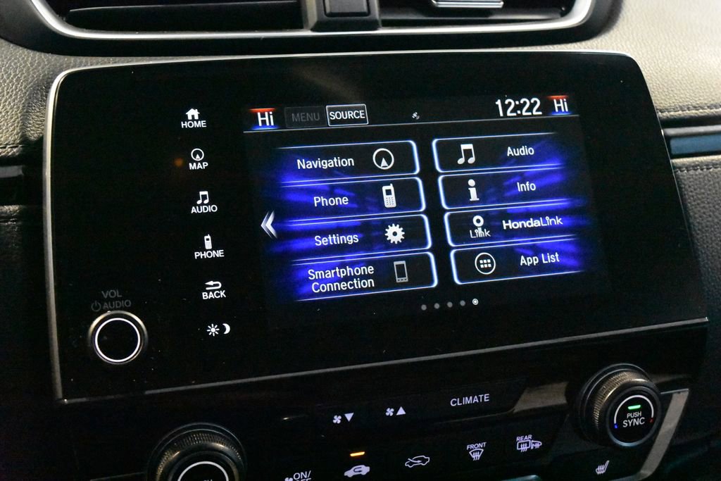 Used 2017 Honda CR-V Touring image 11
