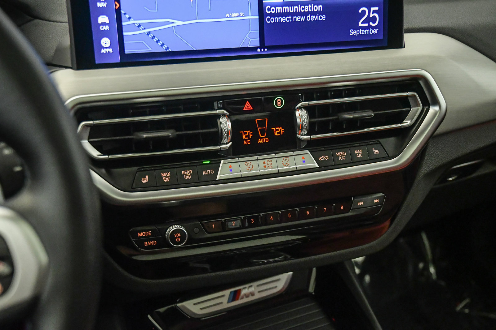 Certified 2024 BMW X3 M40i w/ Premium Package AWD/4WD image 25