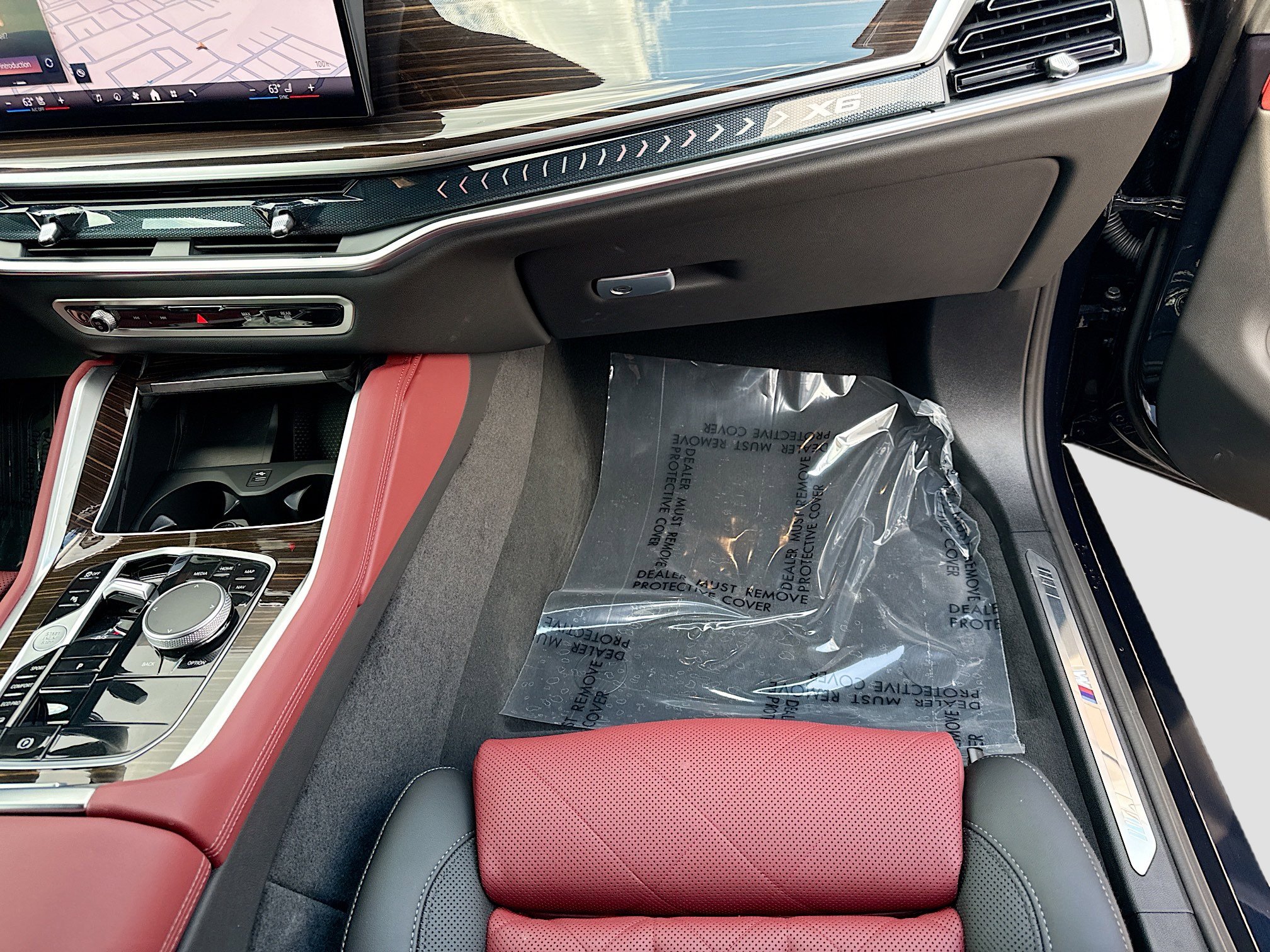 Used 2026 BMW X6 xDrive40i image 17