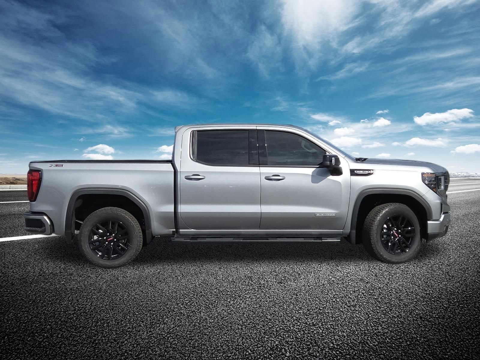 New 2026 GMC Sierra 1500 Elevation w/ Elevation Premium Package AWD/4WD image 23