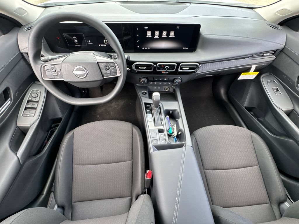 New 2026 Nissan Sentra S w/ Floor Mat Package FWD image 17