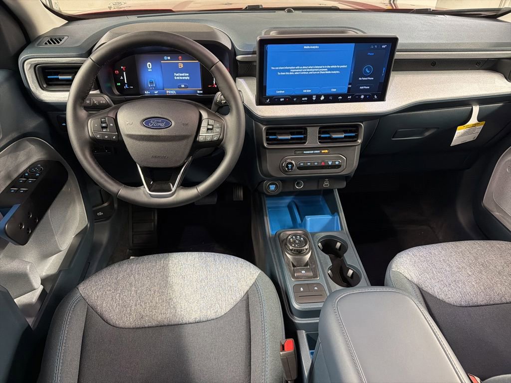 New 2026 Ford Maverick XLT w/ XLT Luxury Package AWD/4WD image 8