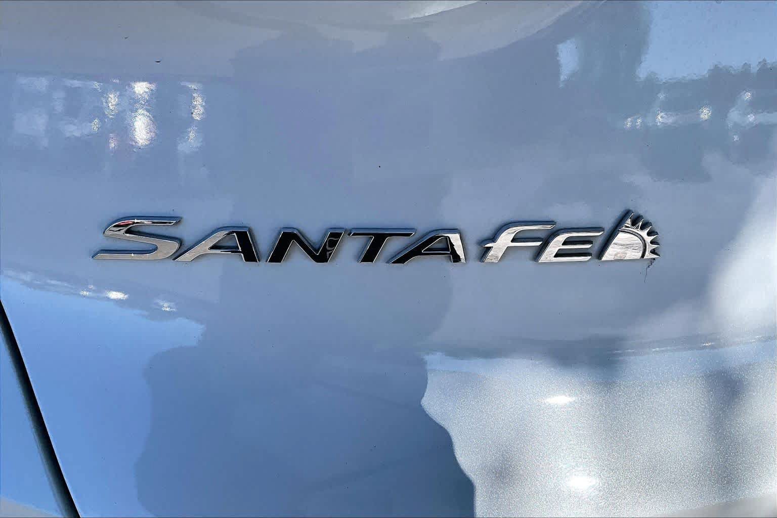 Used 2020 Hyundai Santa Fe SEL w/ Cargo Package FWD image 10