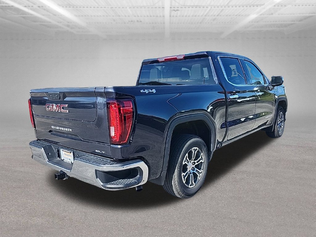 Used 2025 GMC Sierra 1500 SLT AWD/4WD image 39