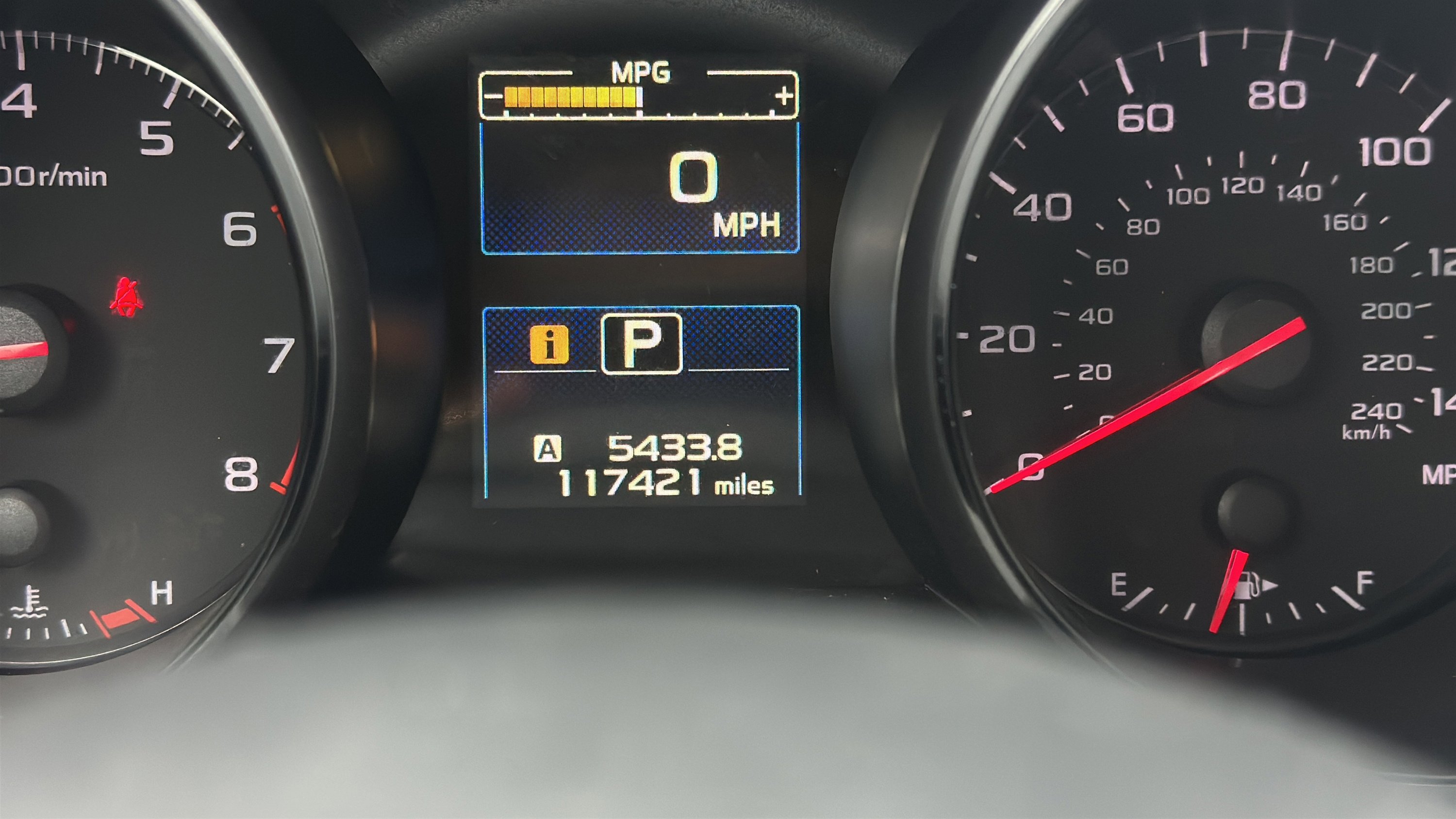 Used 2018 Subaru Legacy 2.5i AWD/4WD image 16