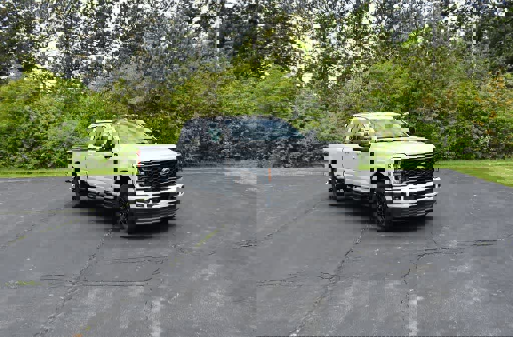 New 2025 Ford F350 Lariat w/ Lariat Ultimate Package image 1
