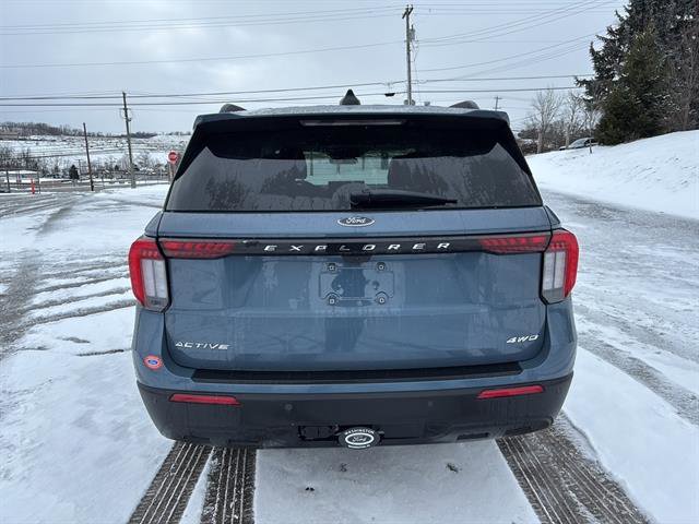 New 2025 Ford Explorer Active image 3