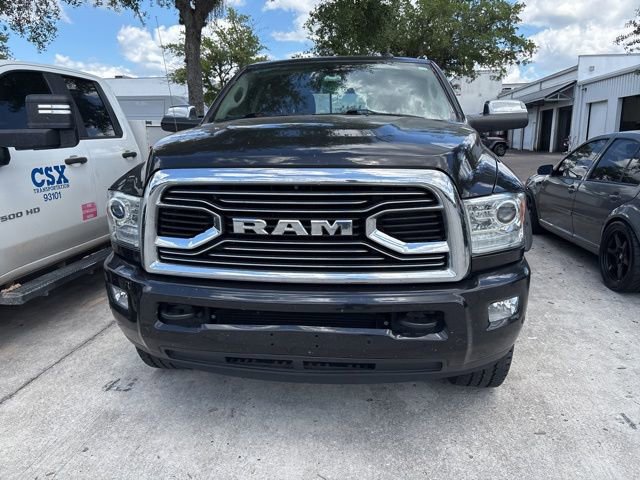 Used 2018 RAM 2500 Longhorn AWD/4WD image 2