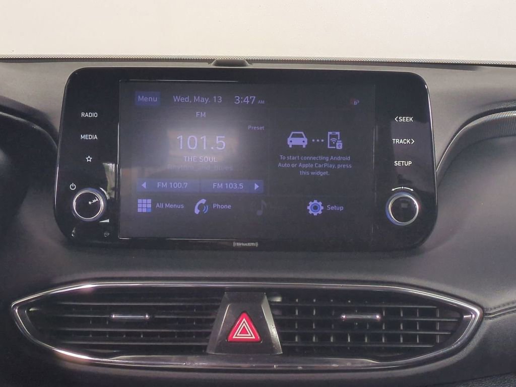 Used 2022 Hyundai Santa Fe SEL w/ Convenience Package FWD image 21