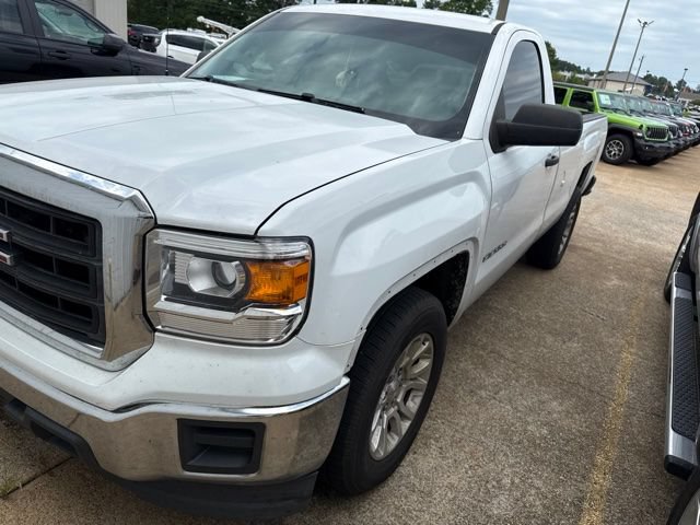 Used 2014 GMC Sierra 1500 2WD Regular Cab image 2
